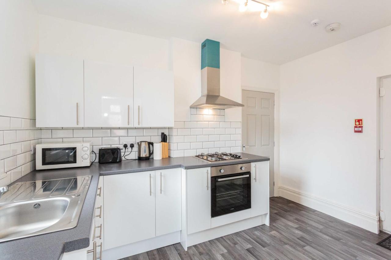 Cherry Property - Cherry Suite Blackpool Dış mekan fotoğraf