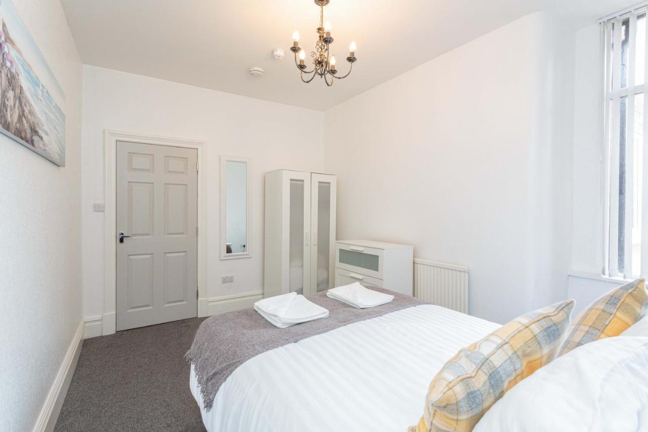 Cherry Property - Cherry Suite Blackpool Dış mekan fotoğraf