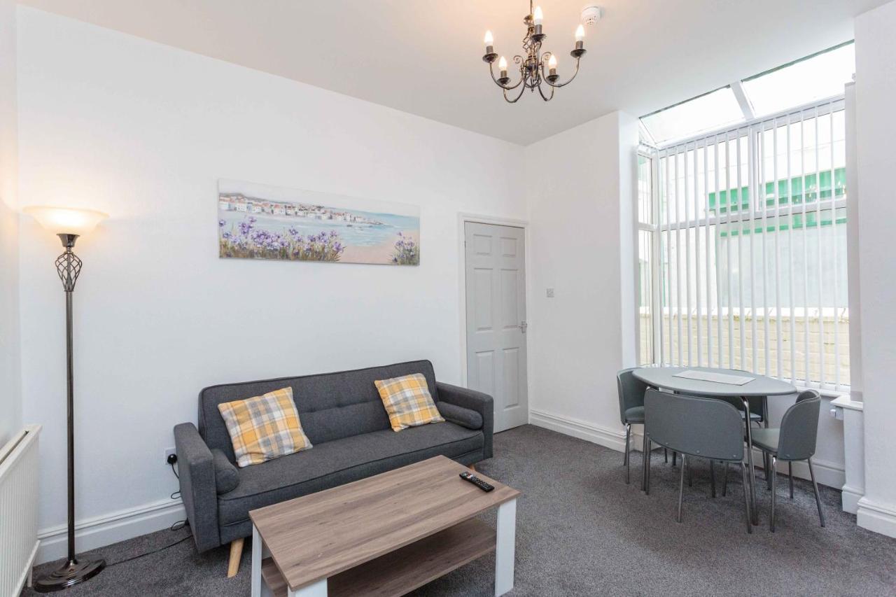 Cherry Property - Cherry Suite Blackpool Dış mekan fotoğraf