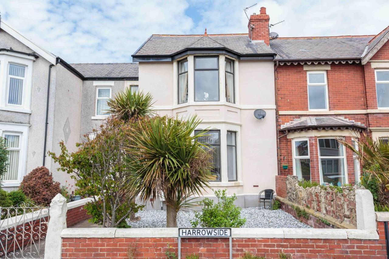 Cherry Property - Cherry Suite Blackpool Dış mekan fotoğraf