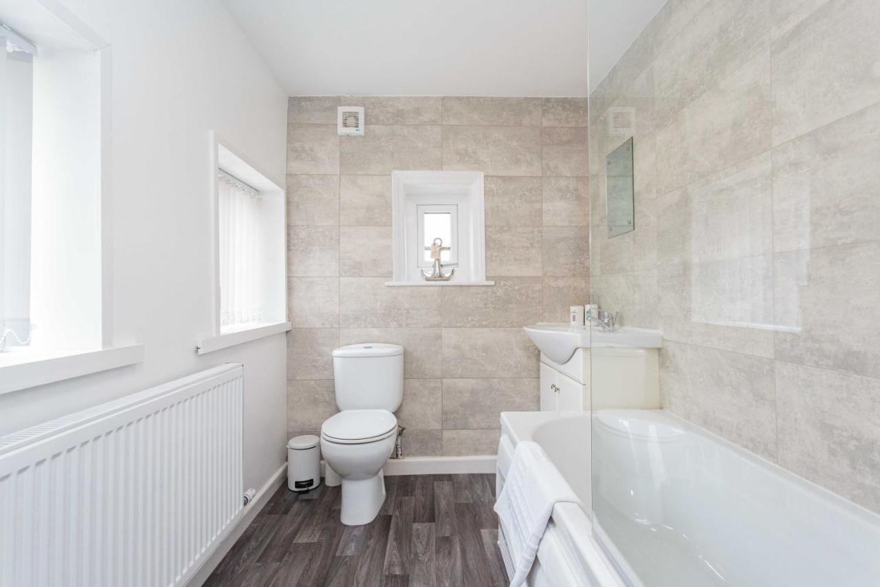 Cherry Property - Cherry Suite Blackpool Dış mekan fotoğraf