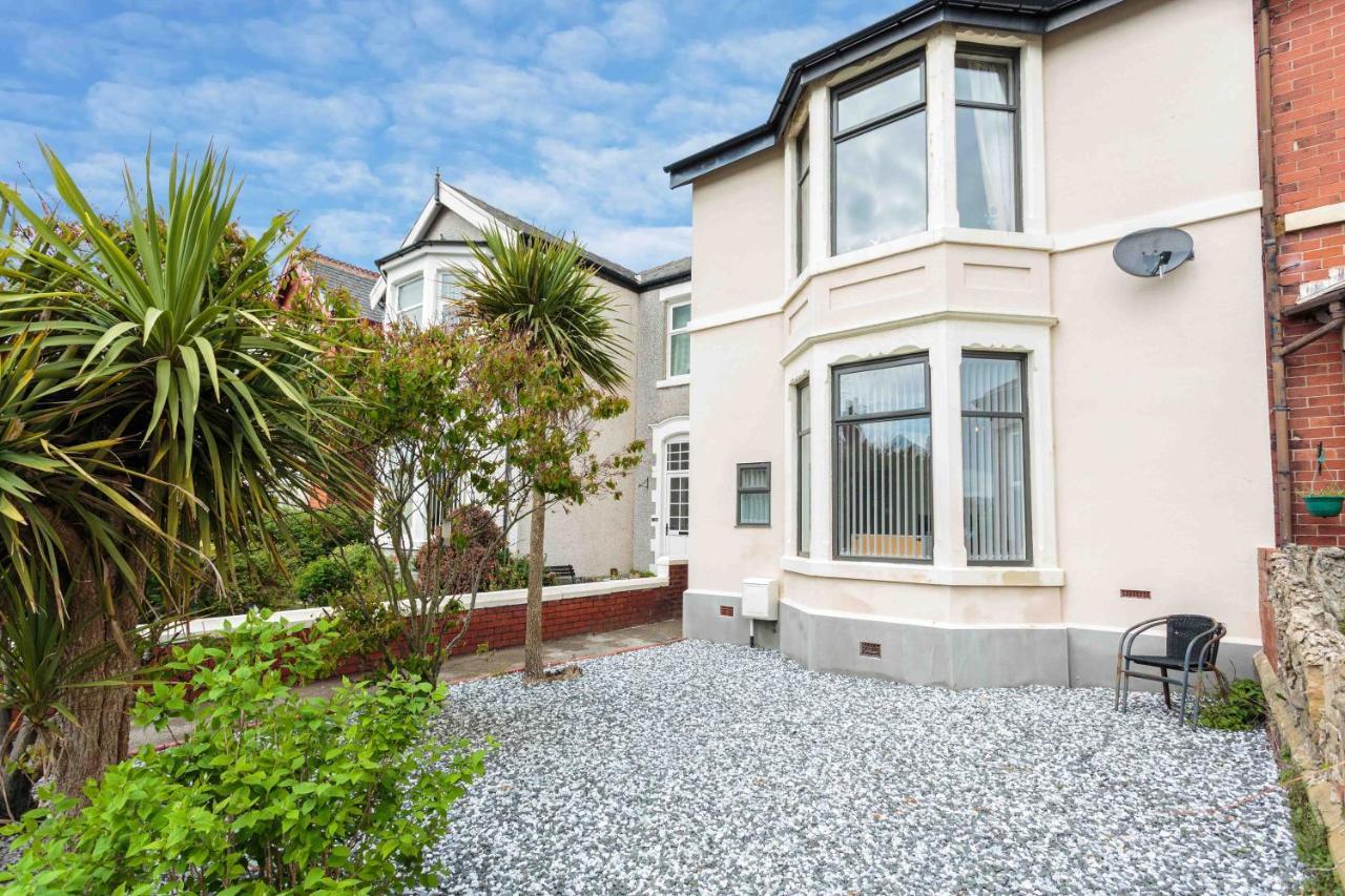Cherry Property - Cherry Suite Blackpool Dış mekan fotoğraf